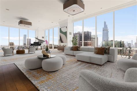 gucci penthouse|Gucci's $35M NYC Penthouse: Exclusive Luxury .